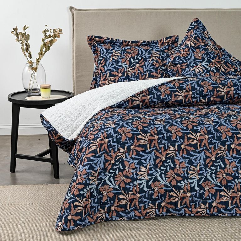 Quilt Sherpa 2 Plazas Lia Cannon