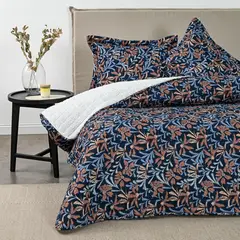 AMERICAN FAMILY - Quilt Sherpa 2 Plazas Lia Cannon