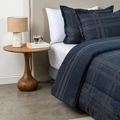 Imagen 2 del producto Plumón Estampado Reversible Cuvee