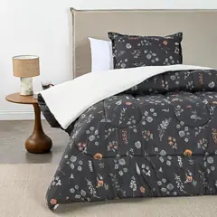 CANNON - Plumón Sherpa 1.5 Plazas Vinke