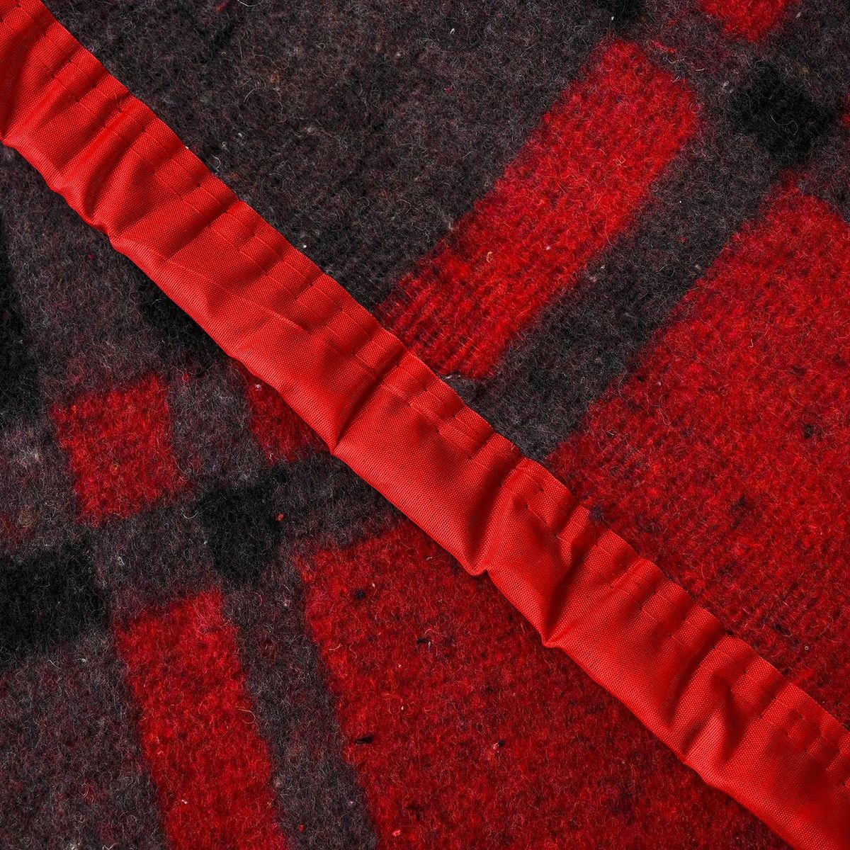 AMERICAN FAMILY - Frazada Eco Jacquard Escocesa American Family