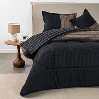 Plumón Estampado Reversible Tisu