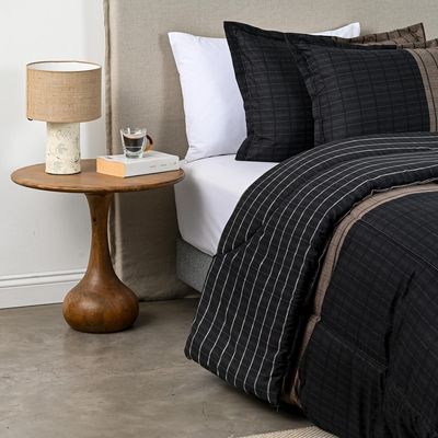 Imagen 2 del producto Plumón Estampado Reversible Tisu