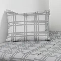 CANNON - Sábana 200 Hilos Estampada Cuvee