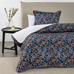AMERICAN FAMILY - Quilt Sherpa 1.5 Plazas Lia Cannon