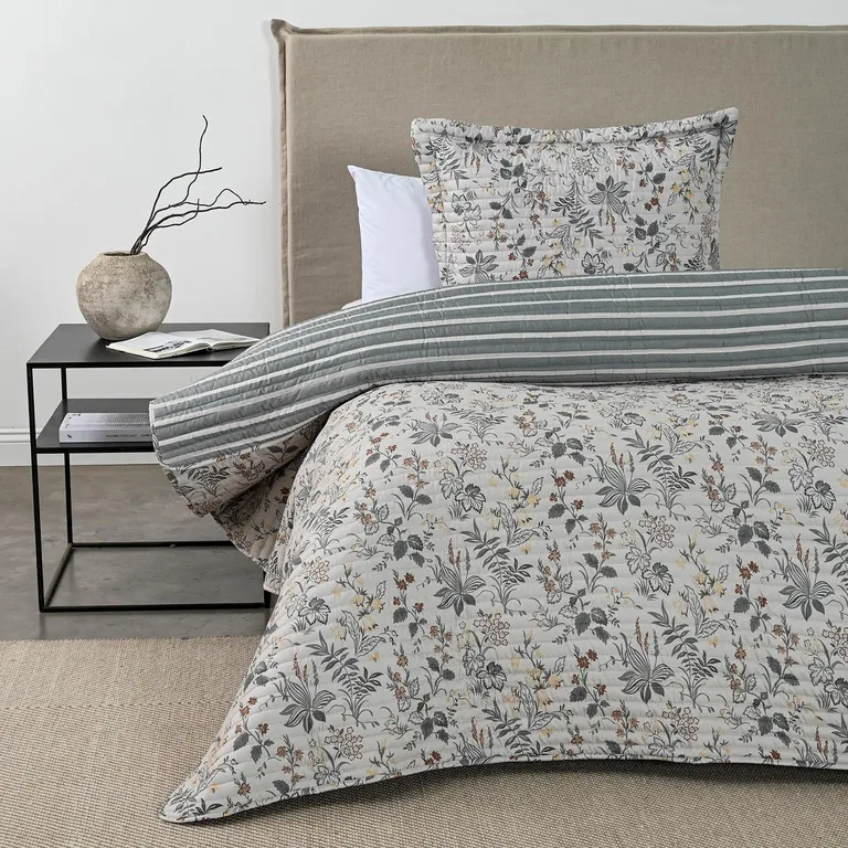 Quilt 1.5 Plazas Maison Valentain Cannon Elements And Co
