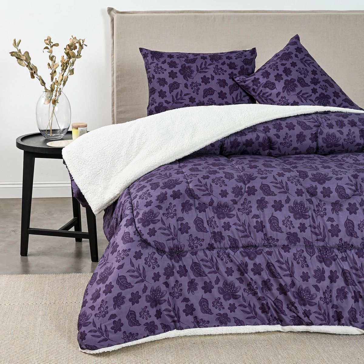 AMERICAN FAMILY - Plumón Sherpa 2 Plazas Olma Cannon American Family