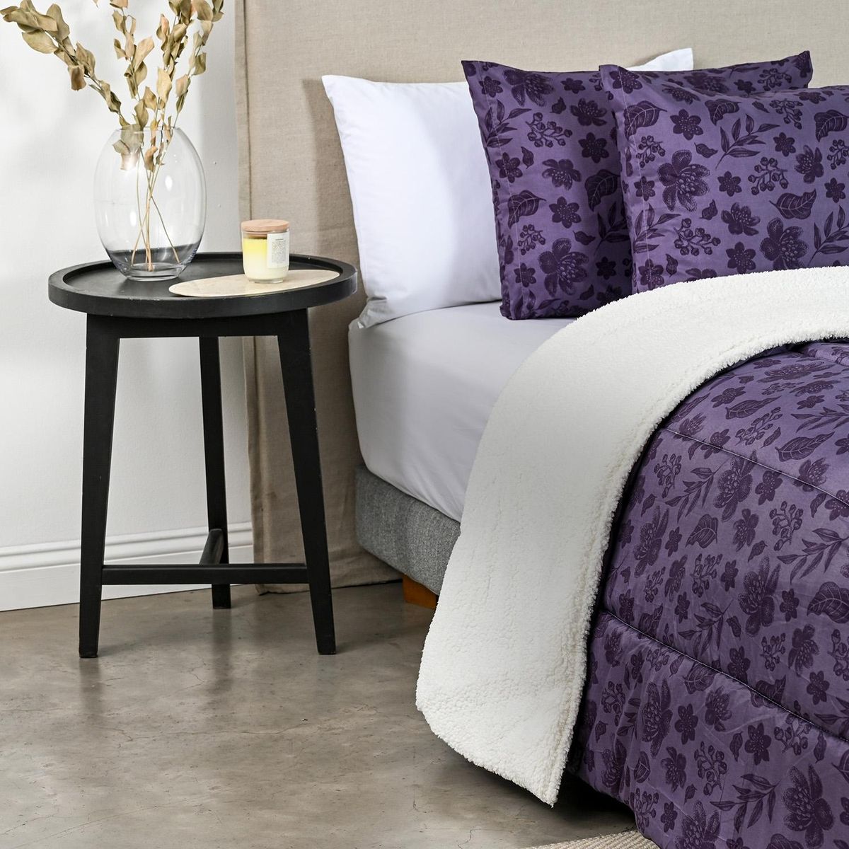 AMERICAN FAMILY - Plumón Sherpa 2 Plazas Olma Cannon American Family