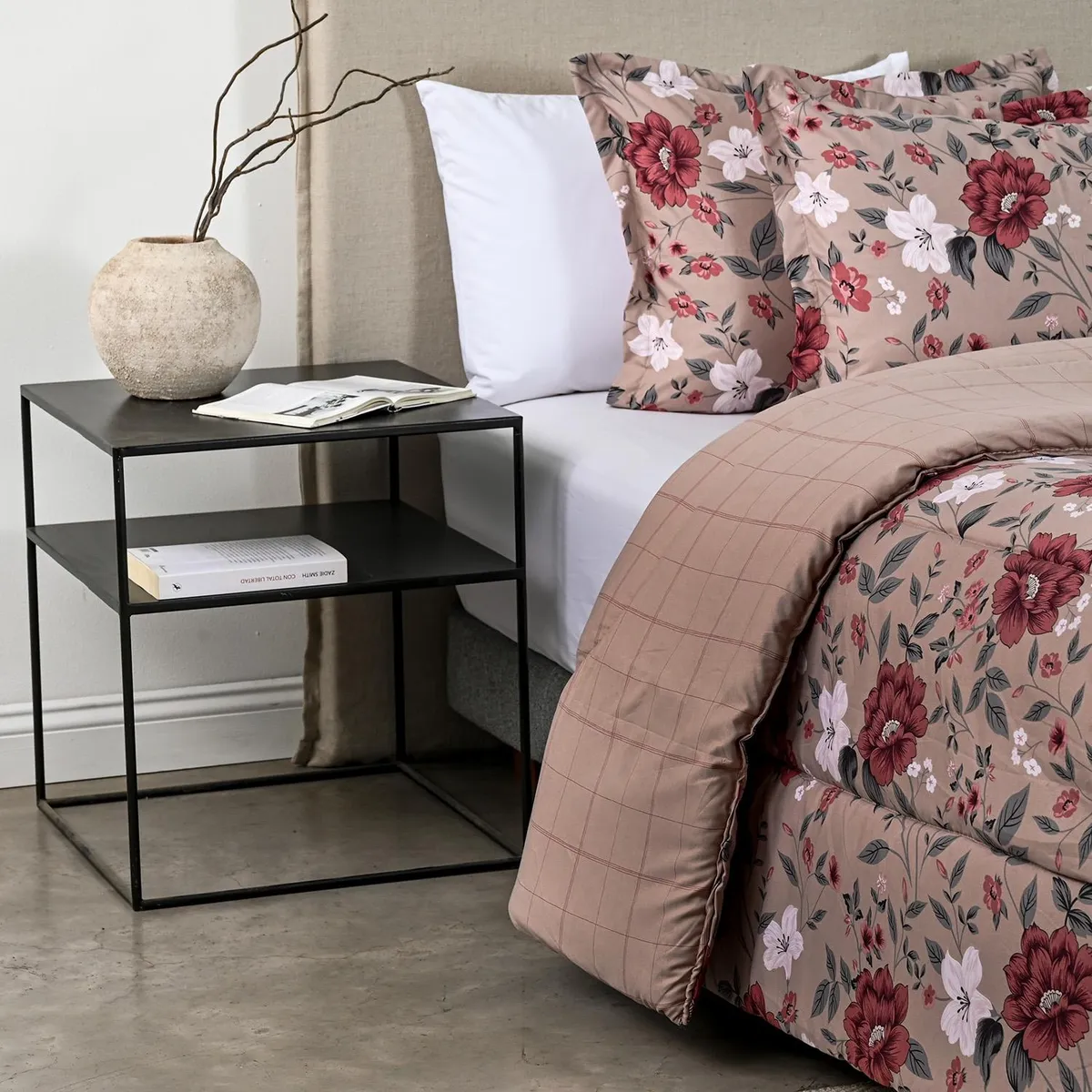 ELEMENTS & CO - Plumón Piquet Elements And Co