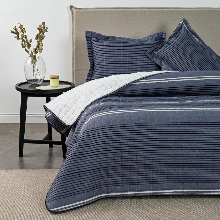 Quilt Sherpa 2 Plazas Ben Cannon