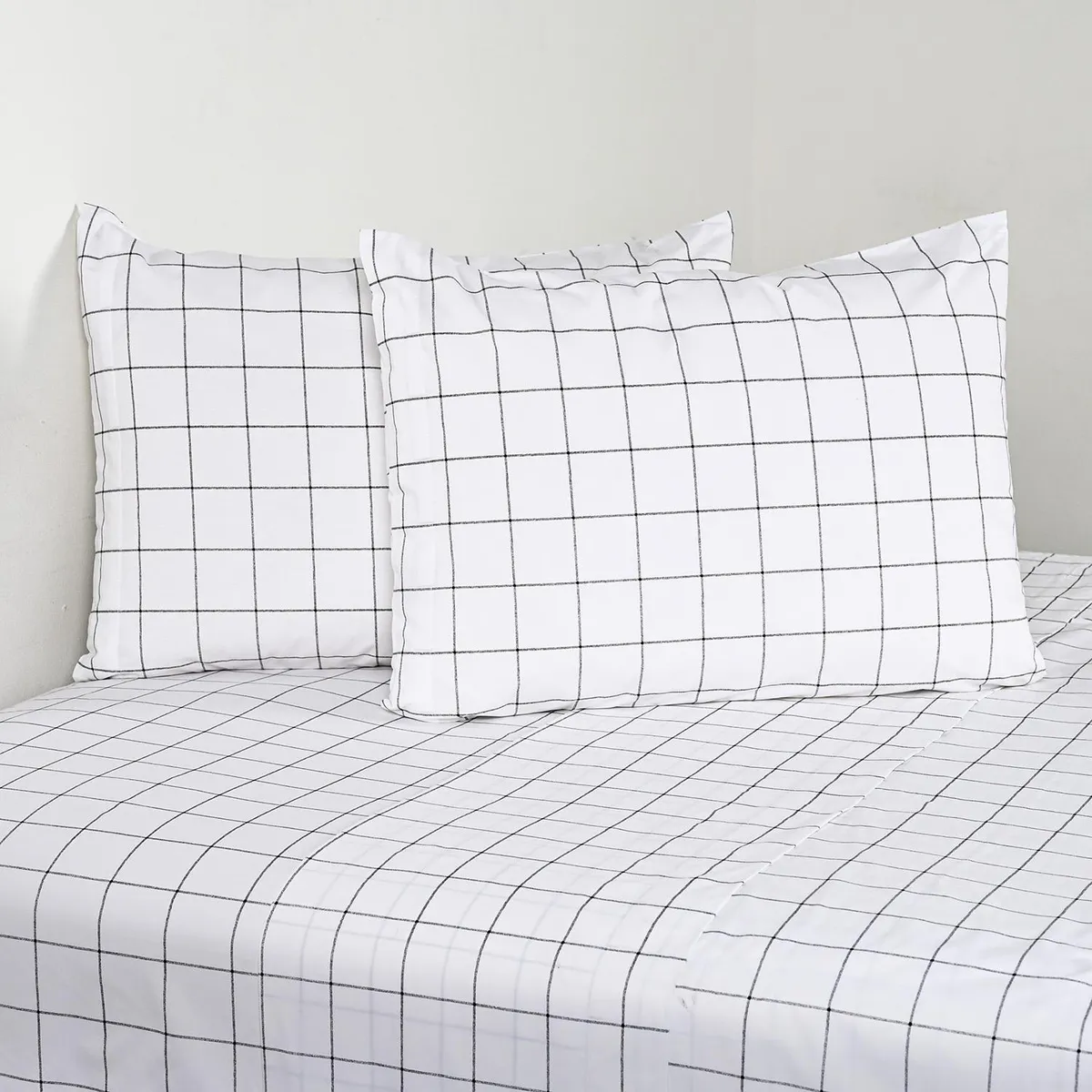 ELEMENTS & CO - Sábana 200 Hilos Estampada Vichine Elements And Co