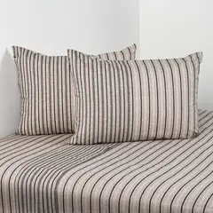 CANNON - Sábana 200 Hilos Estampada Tisu