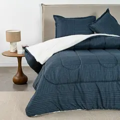 CANNON - Plumón Sherpa King Termico Nivche