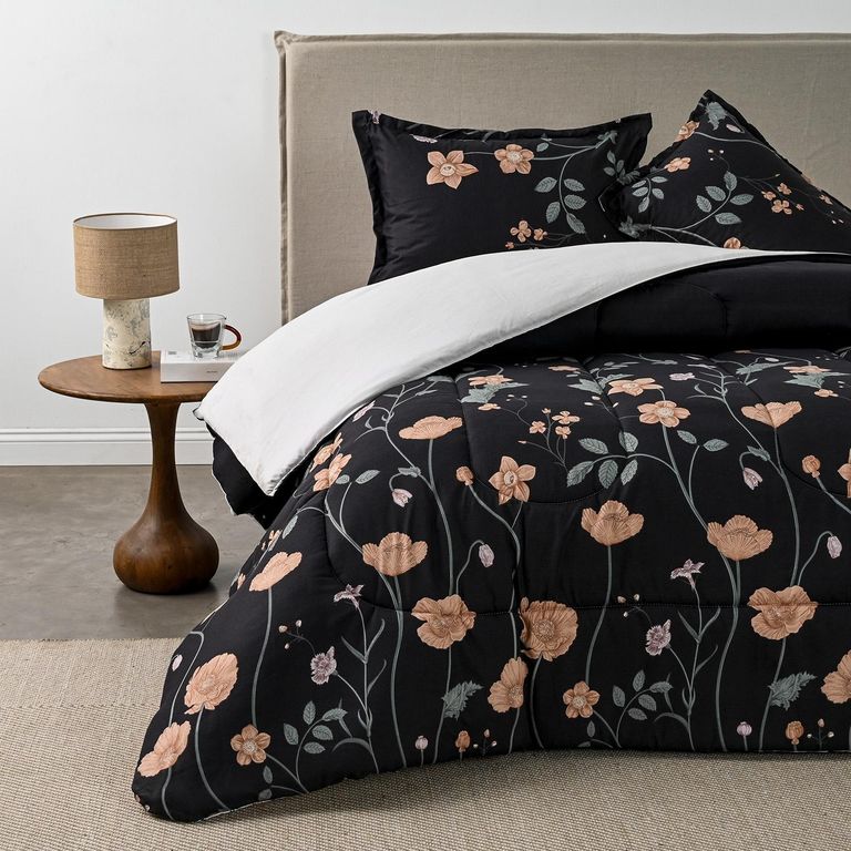 CANNON Plumón Estampado Reversible Elisse