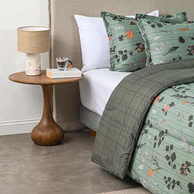 Imagen 2 del producto Plumón Estampado Reversible Pradela