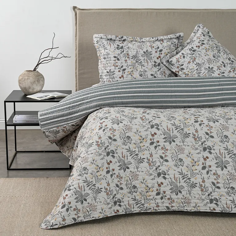 Quilt Super King Maison Valentain Cannon Elements And Co