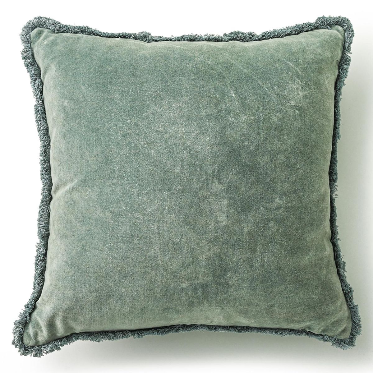 CANNON - Cojín Stonewash Slate 50x50 cm Cannon