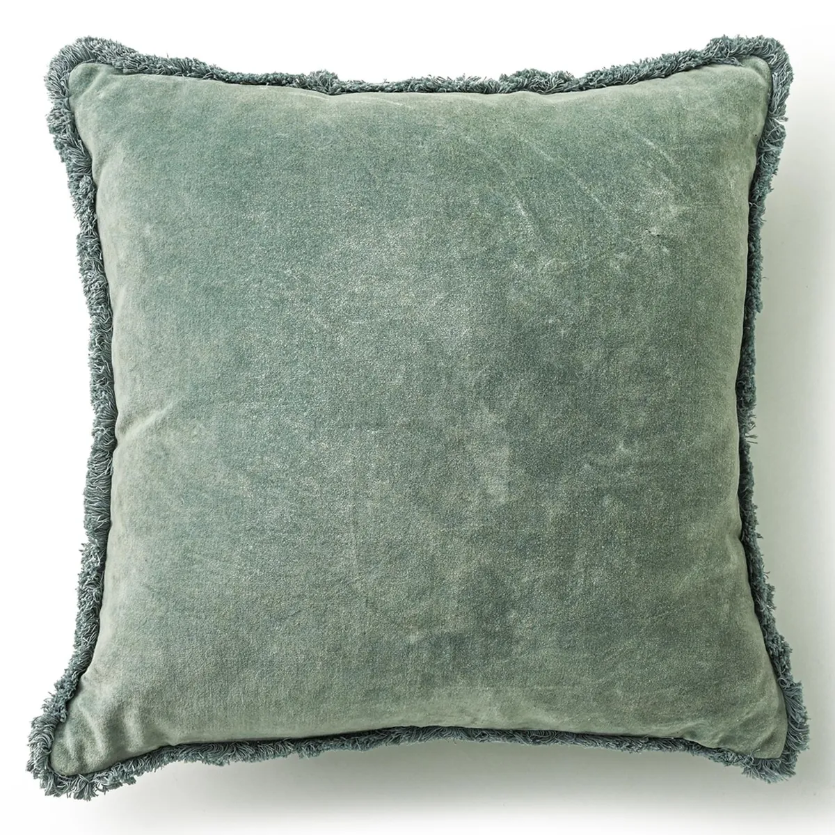 CANNON - Cojín Stonewash Slate 50x50 cm Cannon