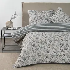 undefined - Quilt Super King Lea Willow Cannon Elements And Co