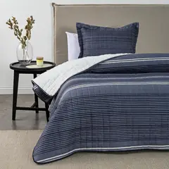 AMERICAN FAMILY - Quilt Sherpa 1.5 Plazas Ben Cannon