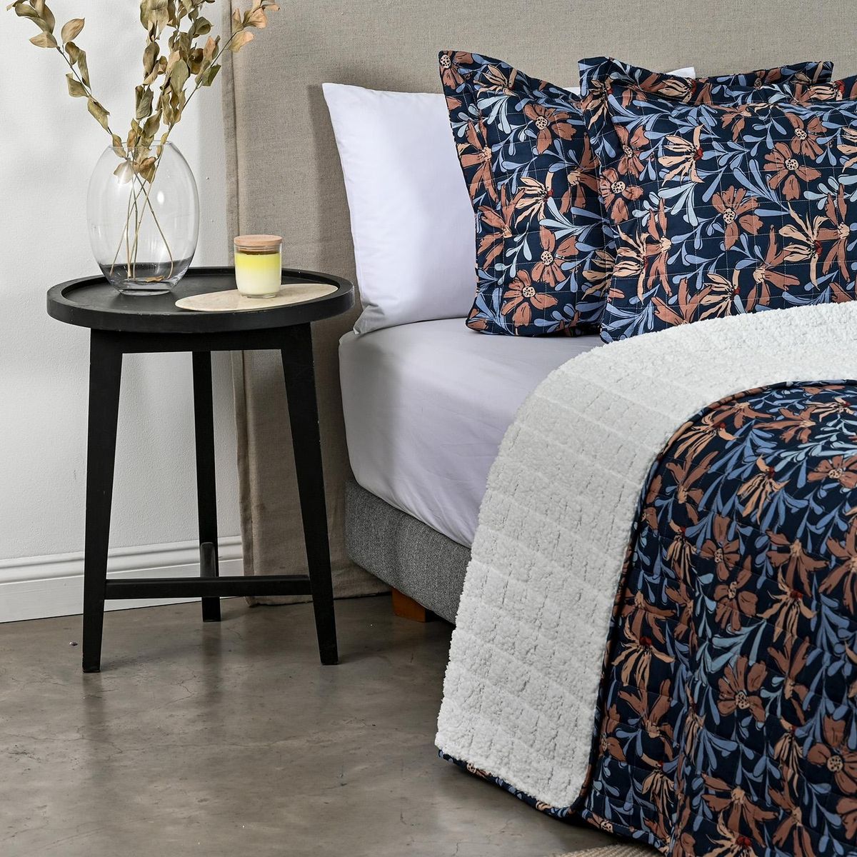  - Quilt Sherpa King Lia Cannon American Family
