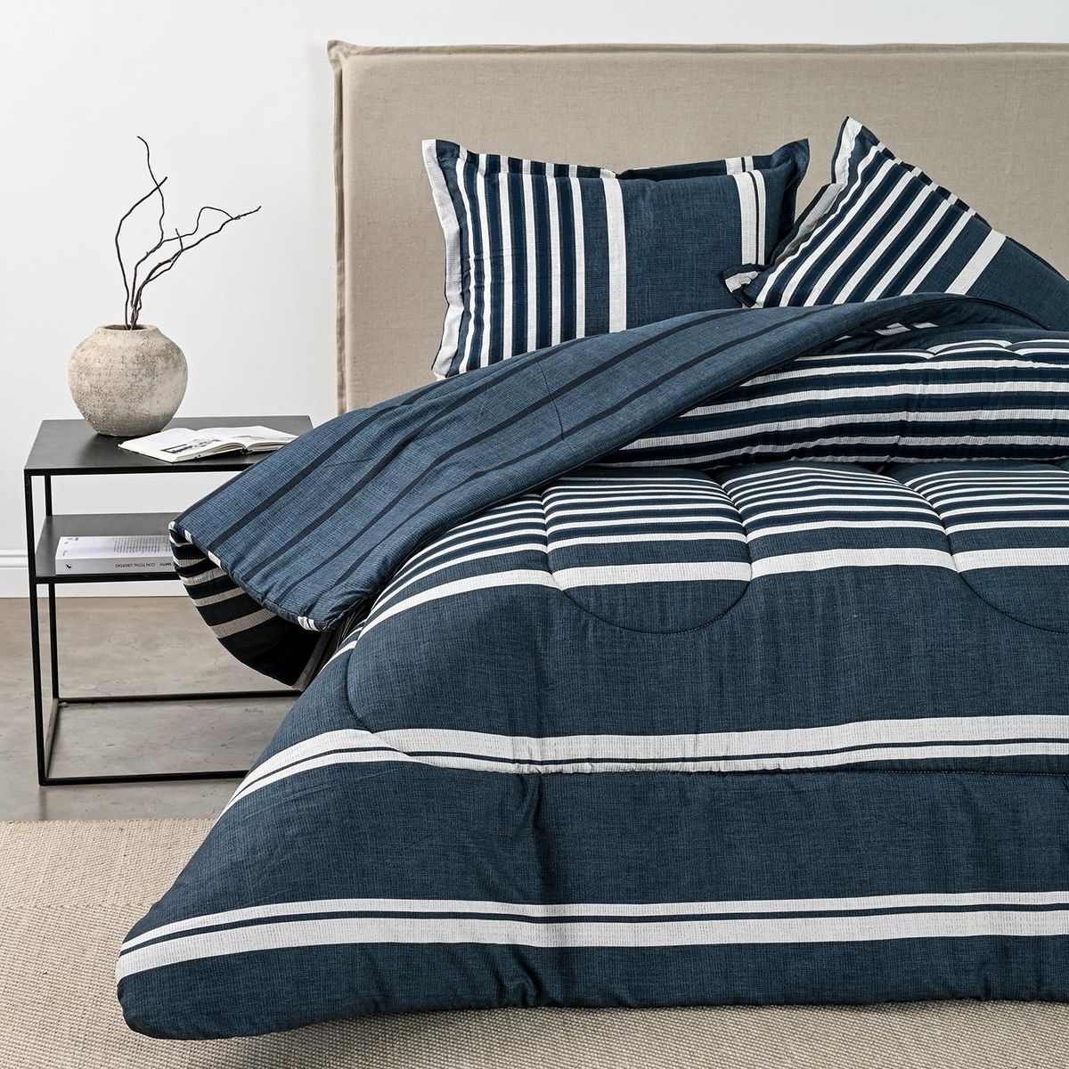 ELEMENTS & CO - Plumón 2 Plazas Cielon Cannon Elements And Co