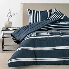 ELEMENTS & CO - Plumón 2 Plazas Cielon Cannon Elements And Co