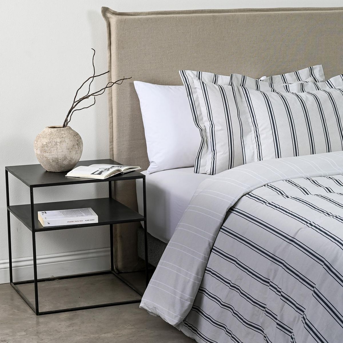 ELEMENTS & CO - Funda Plumón 2 Plazas Olivier Cannon Elements And Co