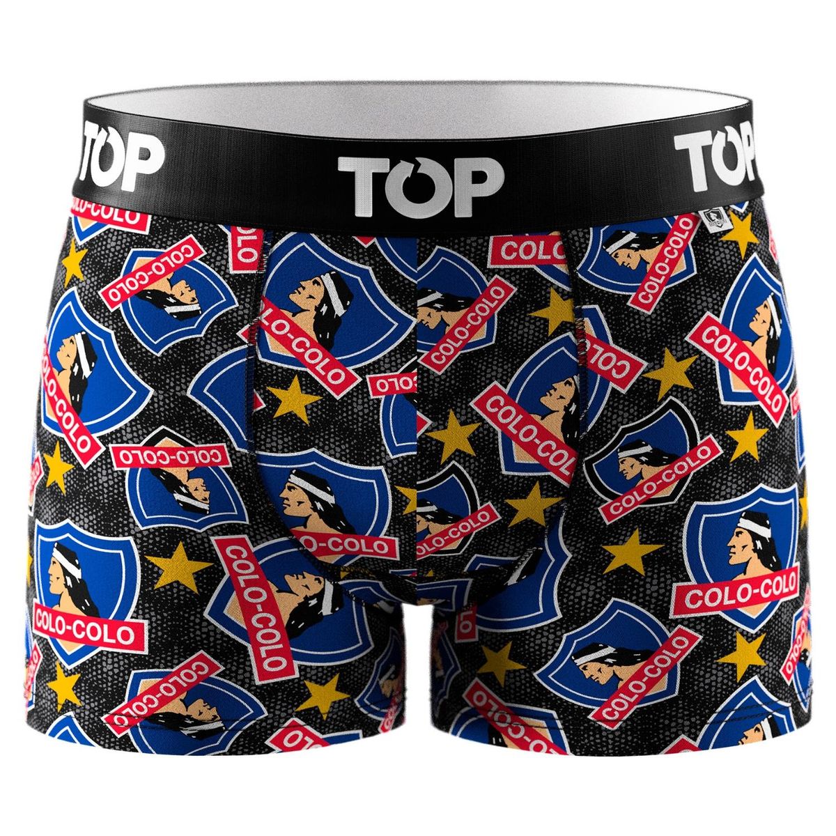 TOP - Pack de 4 Boxer Niño Top