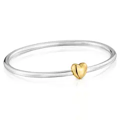 TOUS - Pulsera Esclava Bicolor Mujer