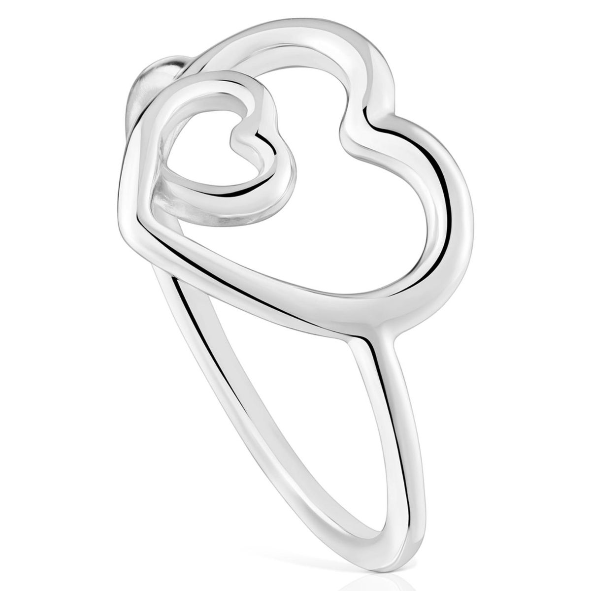 TOUS - Anillo De Plata Mujer Tous