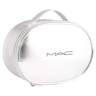 Imagen 2 del producto Cosmetiquero Plateado