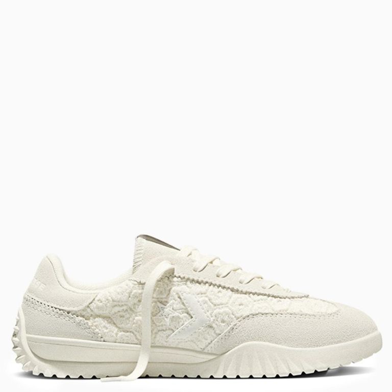 CONVERSE Run Star Trainer Zapatilla Urbana Unisex Adulto Blanco