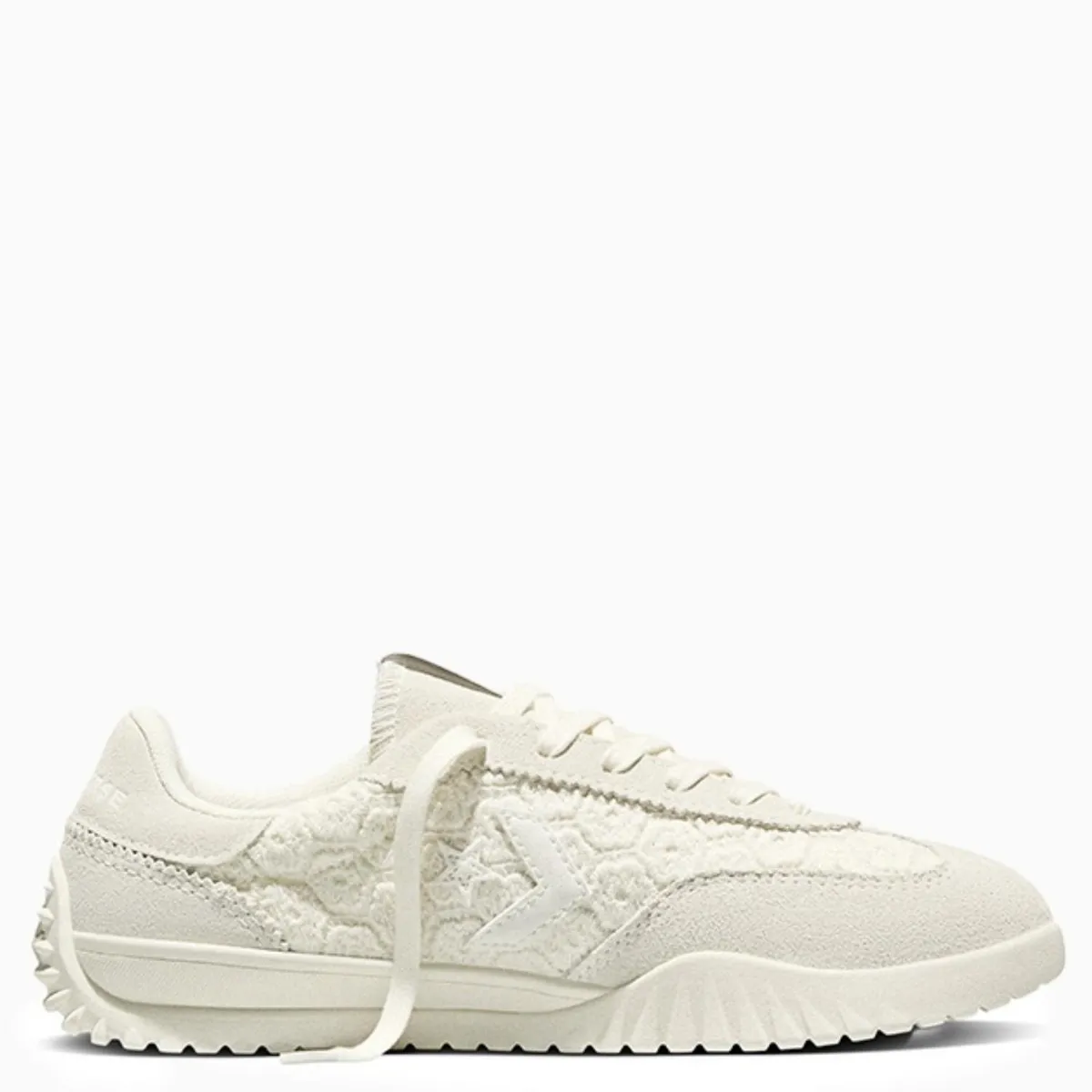 CONVERSE - Run Star Trainer Zapatilla Urbana Unisex Adulto Blanco  Converse