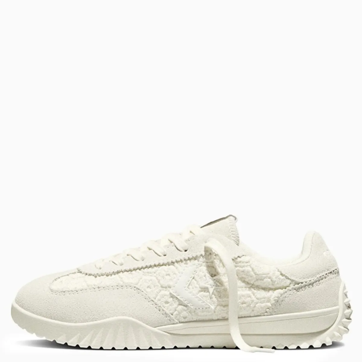 CONVERSE - Run Star Trainer Zapatilla Urbana Unisex Adulto Blanco  Converse