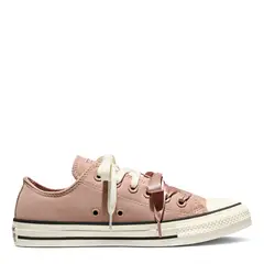 CONVERSE - Chuck Taylor All Star Zapatilla Urbana Unisex Adulto Rosa
