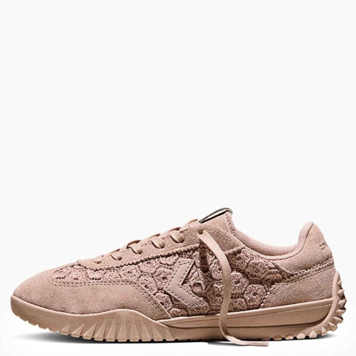 CONVERSE - Run Star Trainer Zapatilla Urbana Unisex Adulto Rosa  Converse