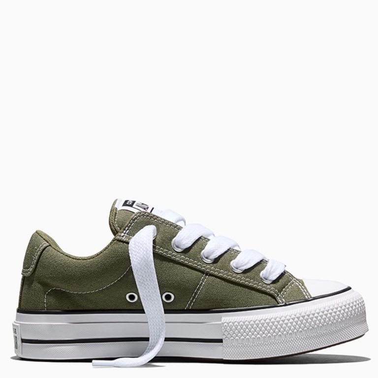 CONVERSE Chuck Taylor All Star Extreme Zapatilla Urbana Unisex Adulto Verde