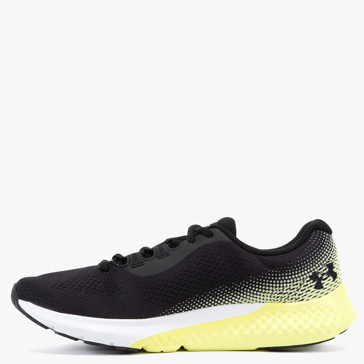 UNDER ARMOUR - Ua Charged Rogue 4 Zapatilla Running Hombre Negro Under Armour