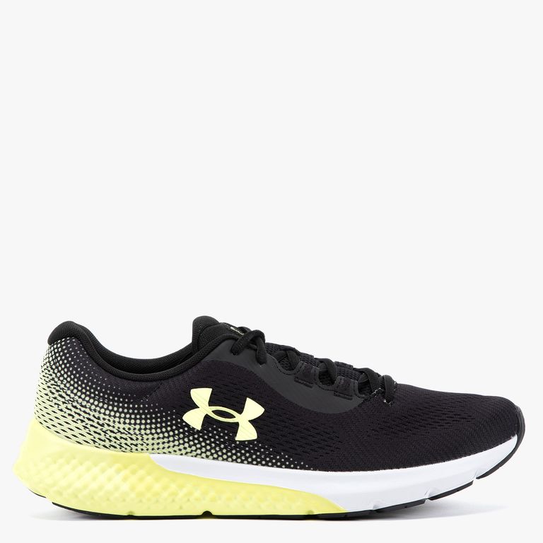 UNDER ARMOUR Ua Charged Rogue 4 Zapatilla Running Hombre Negro