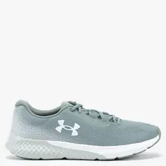 UNDER ARMOUR - Ua Charged Rogue 4 Zapatilla Running Hombre Verde
