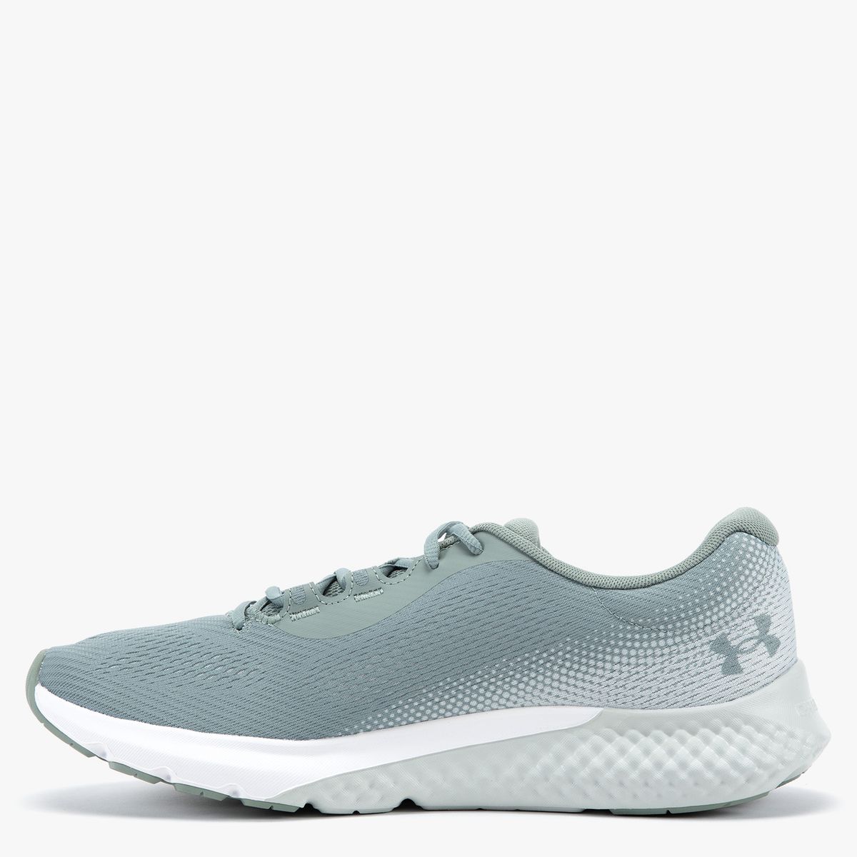 UNDER ARMOUR - Ua Charged Rogue 4 Zapatilla Running Hombre Verde Under Armour