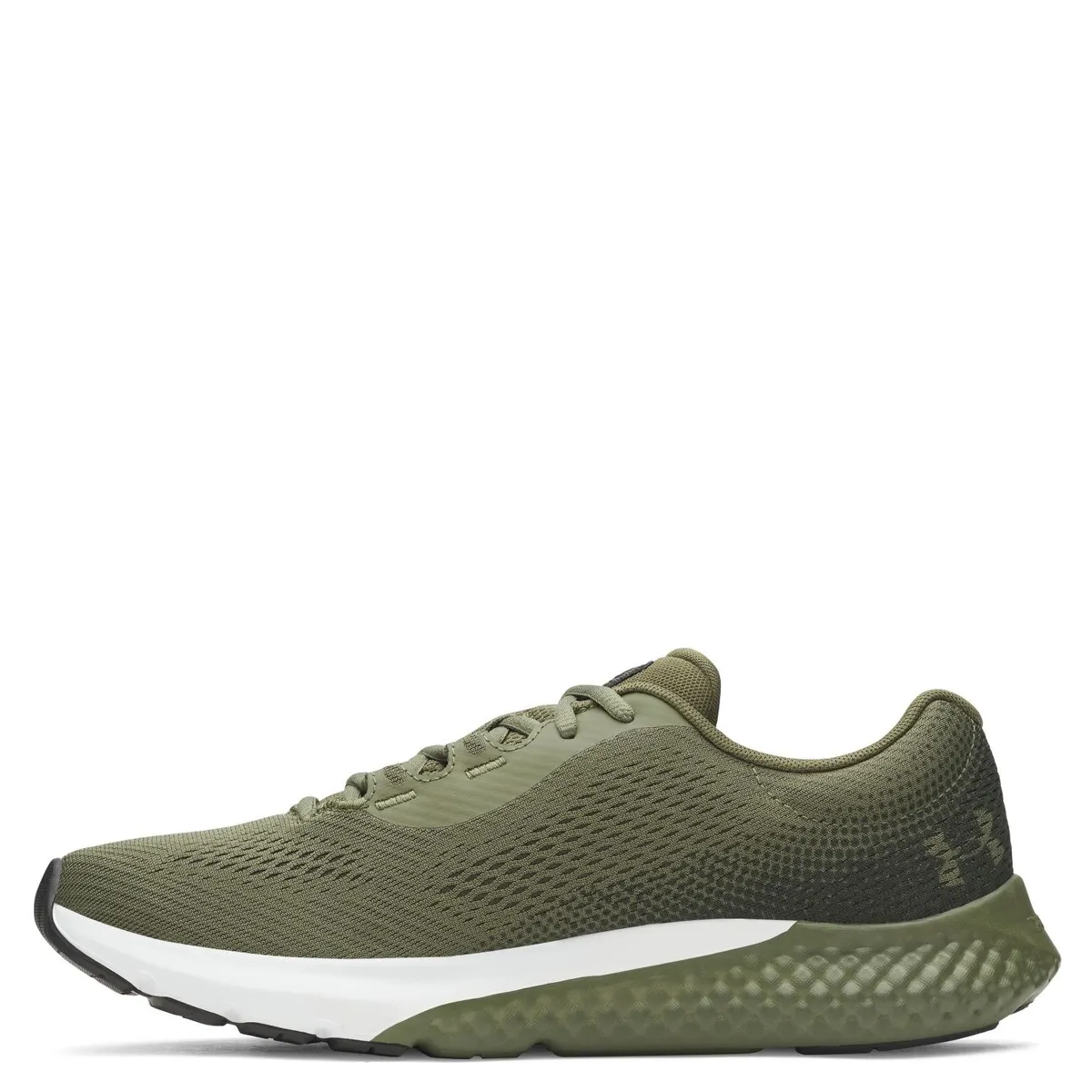UNDER ARMOUR - Ua Charged Rogue 4 Zapatilla Running Hombre Verde Under Armour
