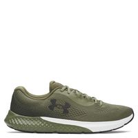 Ua Charged Rogue 4 Zapatilla Running Hombre Verde