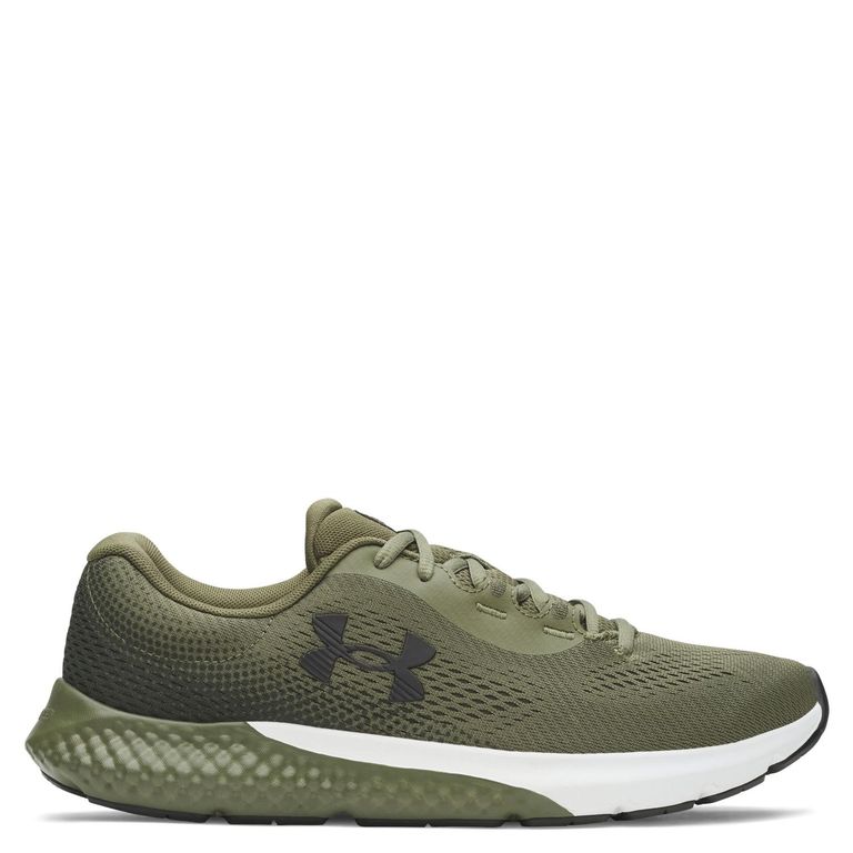 UNDER ARMOUR Ua Charged Rogue 4 Zapatilla Running Hombre Verde