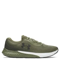 Ua Charged Rogue 4 Zapatilla Running Hombre Verde