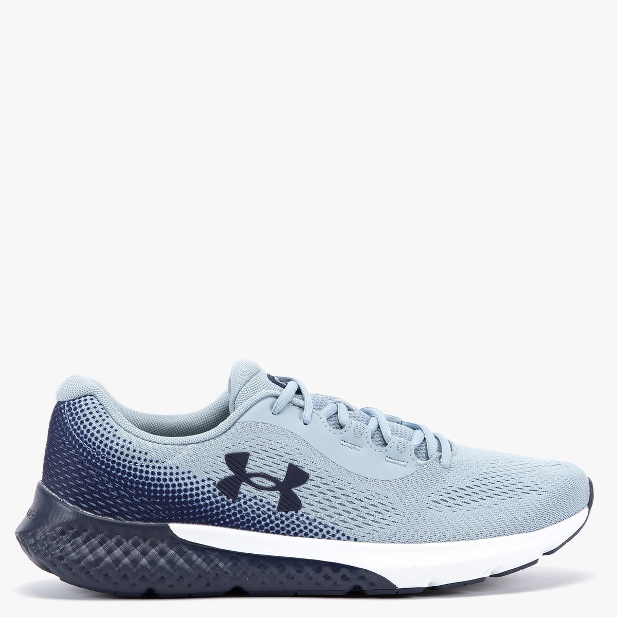 UNDER ARMOUR - Ua Charged Rogue 4 Zapatilla Running Hombre Azul Under Armour