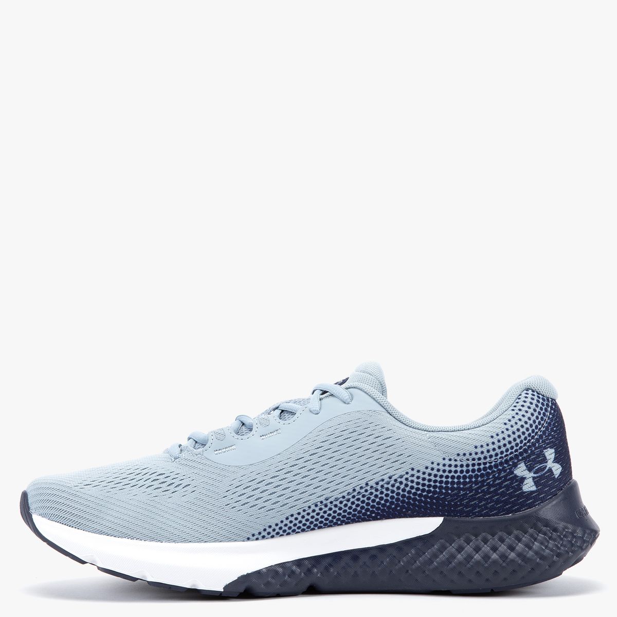 UNDER ARMOUR - Ua Charged Rogue 4 Zapatilla Running Hombre Azul Under Armour