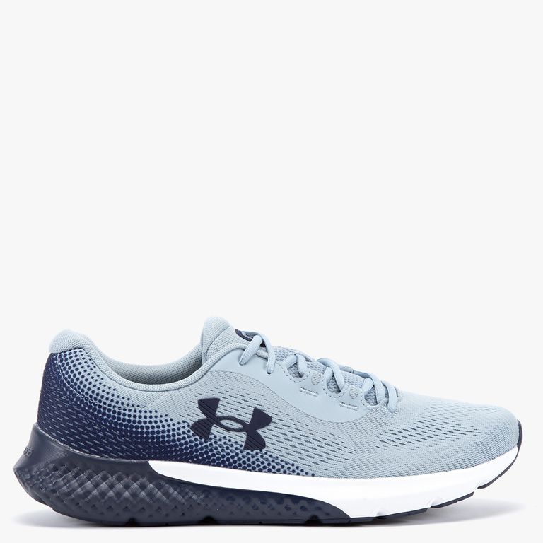 UNDER ARMOUR Ua Charged Rogue 4 Zapatilla Running Hombre Azul
