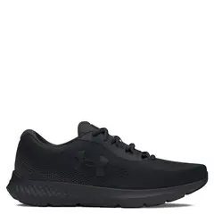UNDER ARMOUR - Ua Charged Rogue 4 Zapatilla Running Mujer Negro
